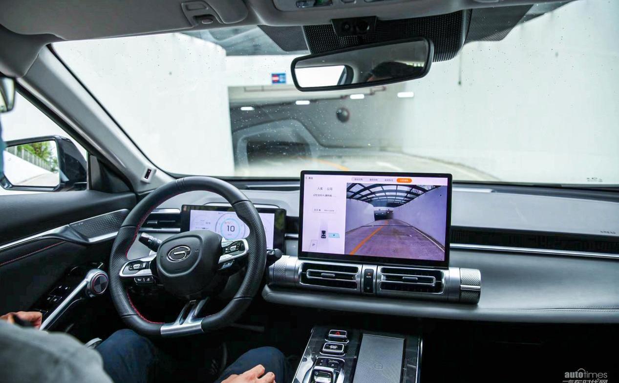 影酷,廣汽傳祺,GMC,理念