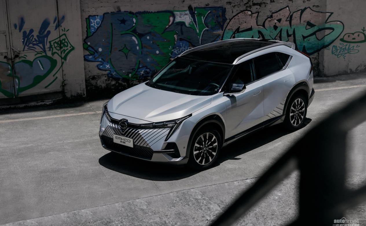 影酷,廣汽傳祺,GMC,理念