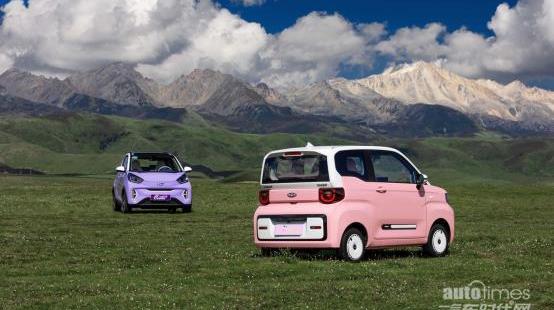 奇瑞,小螞蟻,魅影,無界Pro,QQ冰淇淋