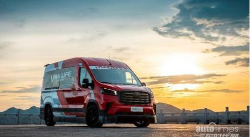 上汽大通MAXUS,奔馳,理念,上汽大通MAXUS V90