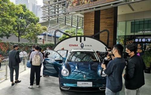 長城,哈弗,歐拉,長安,哈弗H6