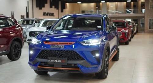 長城,哈弗,歐拉,長安,哈弗H6