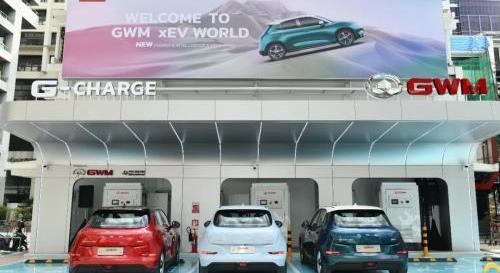 長城,哈弗,歐拉,長安,哈弗H6