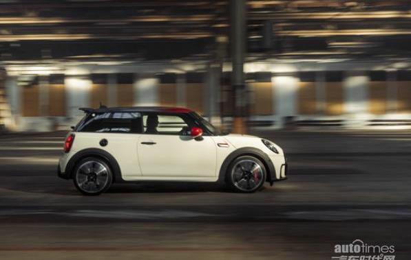 寶馬,MINI,世紀,理念,發現