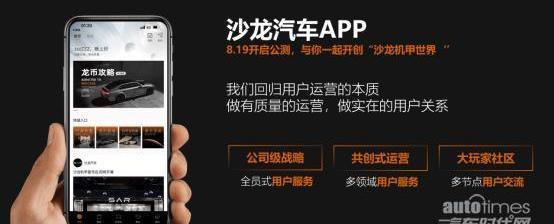 沙龍汽車,機甲龍,發現,北京