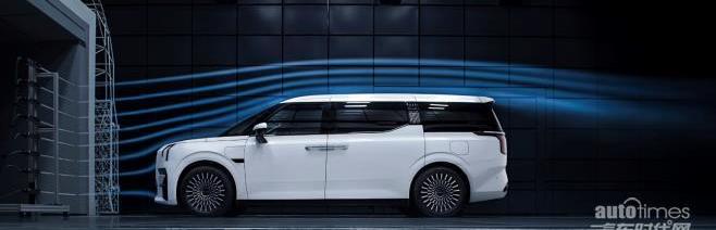 ZEEKR 009,極氪,時風