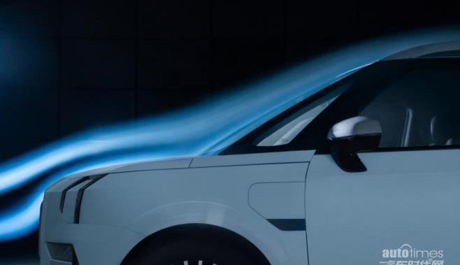 ZEEKR 009,極氪,時風