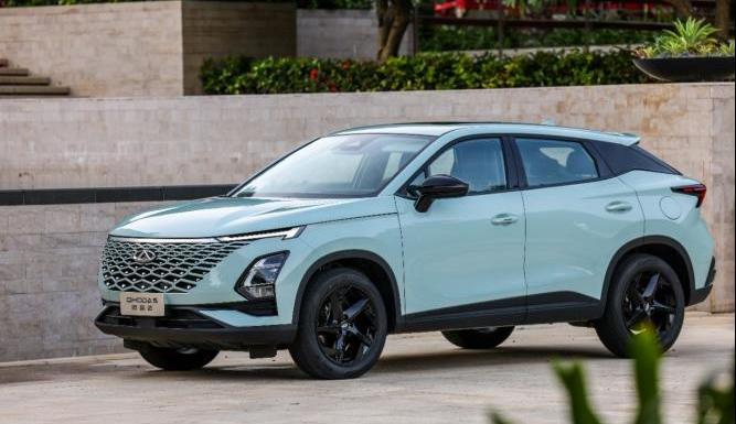 歐萌達,奇瑞,型格,東南