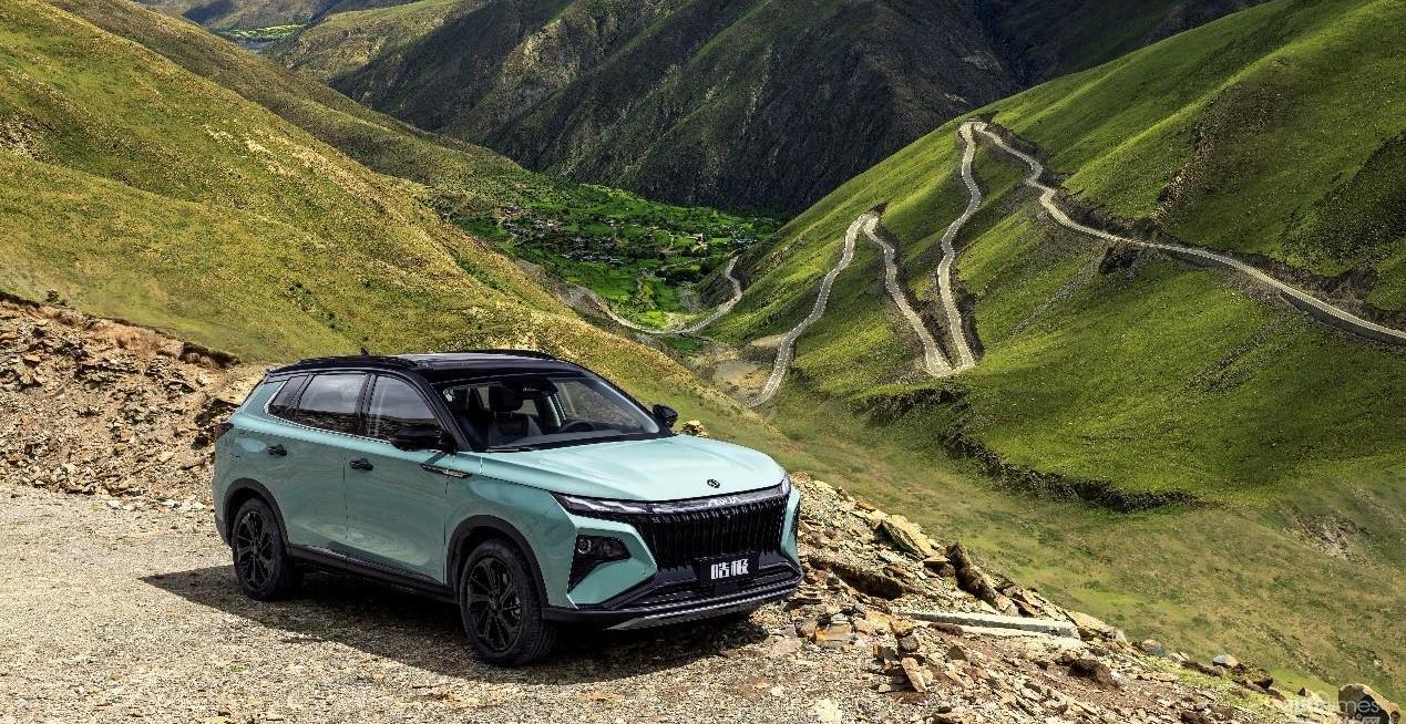 皓極,東風風神,東風,漢,奧迪