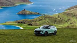 皓極,東風風神,東風,漢,奧迪