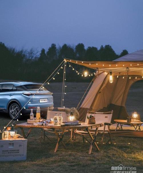 哪吒U,哪吒汽車