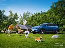 哪吒U,哪吒汽車