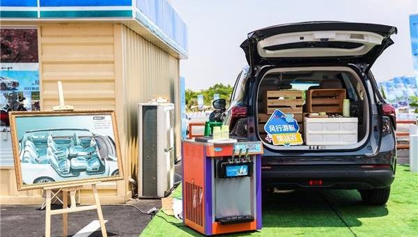 風行游艇,東風風行,東風,傳祺M6,理想ONE