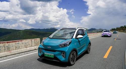 奇瑞,小螞蟻,魅影,無界Pro,QQ冰淇淋