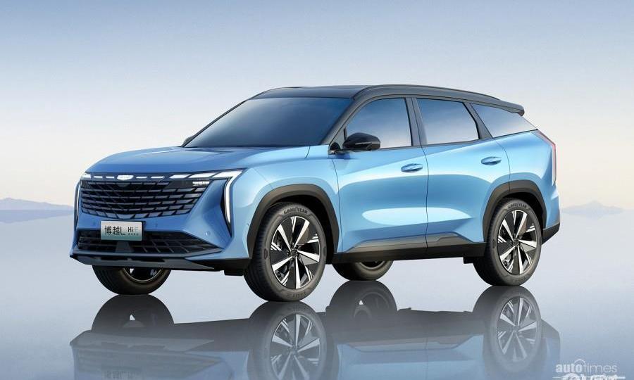 博越,博越L,吉利汽車,理念,曼