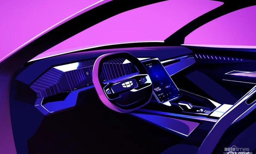 博越,博越L,吉利汽車,理念,曼