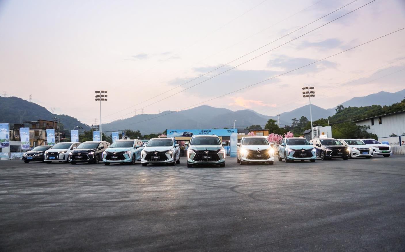 風行游艇,奧德賽,傳祺M6,理想ONE,軒逸