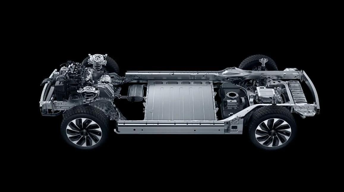 問界M5,問界M7,AITO,現代