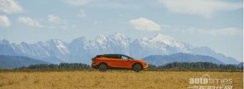 高合HiPhi,高合HiPhi X,理念,發現