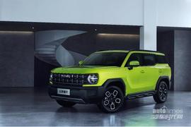 哈弗,哈弗酷狗,長城,現代