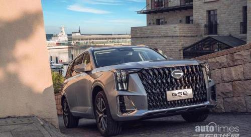 GMC,廣汽傳祺,豐田,本田,比亞迪