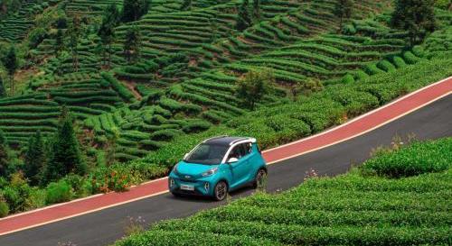 奇瑞,漢,理念,發現,小螞蟻