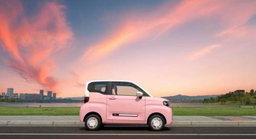 奇瑞,漢,理念,發現,小螞蟻