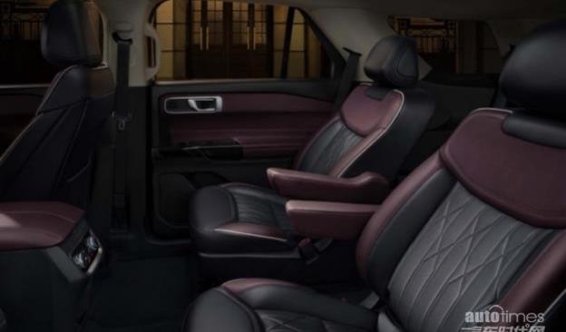 福特,探險者,Mustang