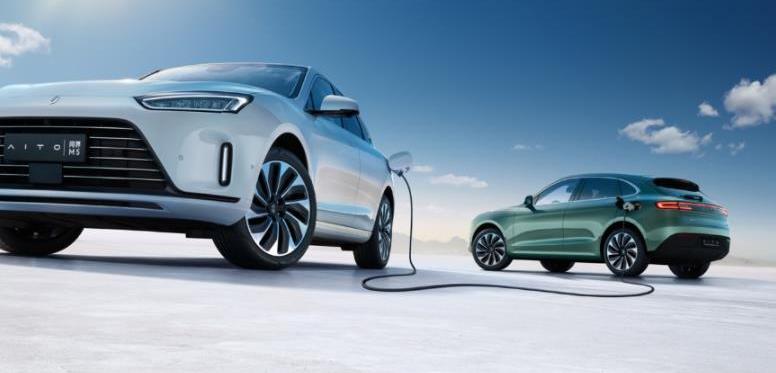 問界M5,AITO,奔馳,寶馬,寶馬X7