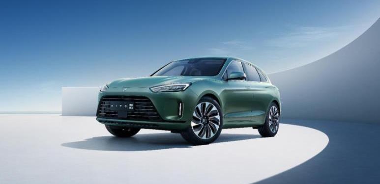 問界M5,AITO,奔馳,寶馬,寶馬X7