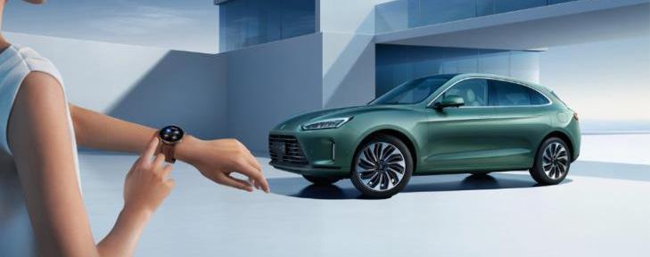 問界M5,AITO,奔馳,寶馬,寶馬X7