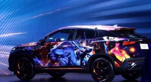 歐萌達,奇瑞,炮