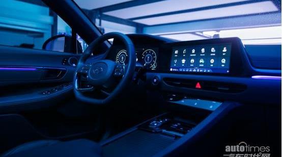 索納塔,現代,北京,遠程