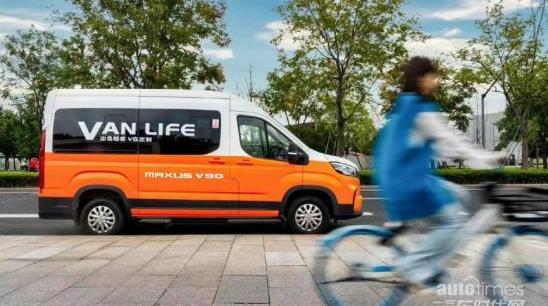 上汽大通MAXUS,上汽大通MAXUS V90,上汽大通MAXUS EV30,上汽大通MAXUS MIFA 9,奔馳