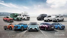 上汽大通MAXUS,上汽大通MAXUS V90,上汽大通MAXUS EV30,上汽大通MAXUS MIFA 9,奔馳