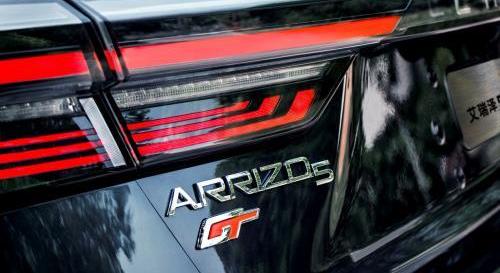 艾瑞澤5,艾瑞澤5 PLUS,奇瑞,理念,艾瑞澤5 GT