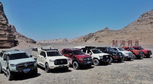 炮,長城,奔騰,理念