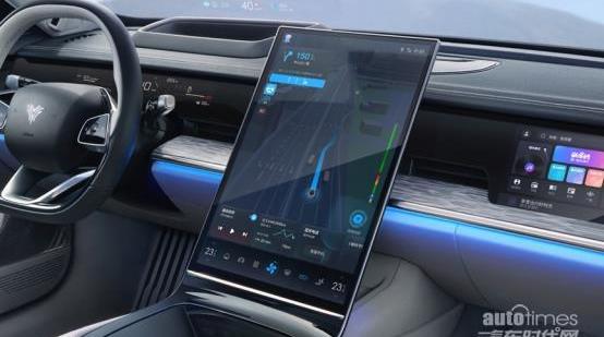 哪吒汽車,哪吒S,合創