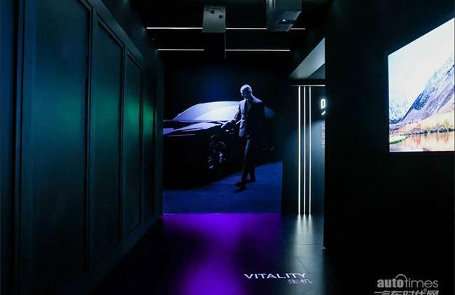 阿維塔,北京,阿維塔11,合創,魅影