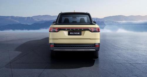 雷達RD6,吉利汽車,理念