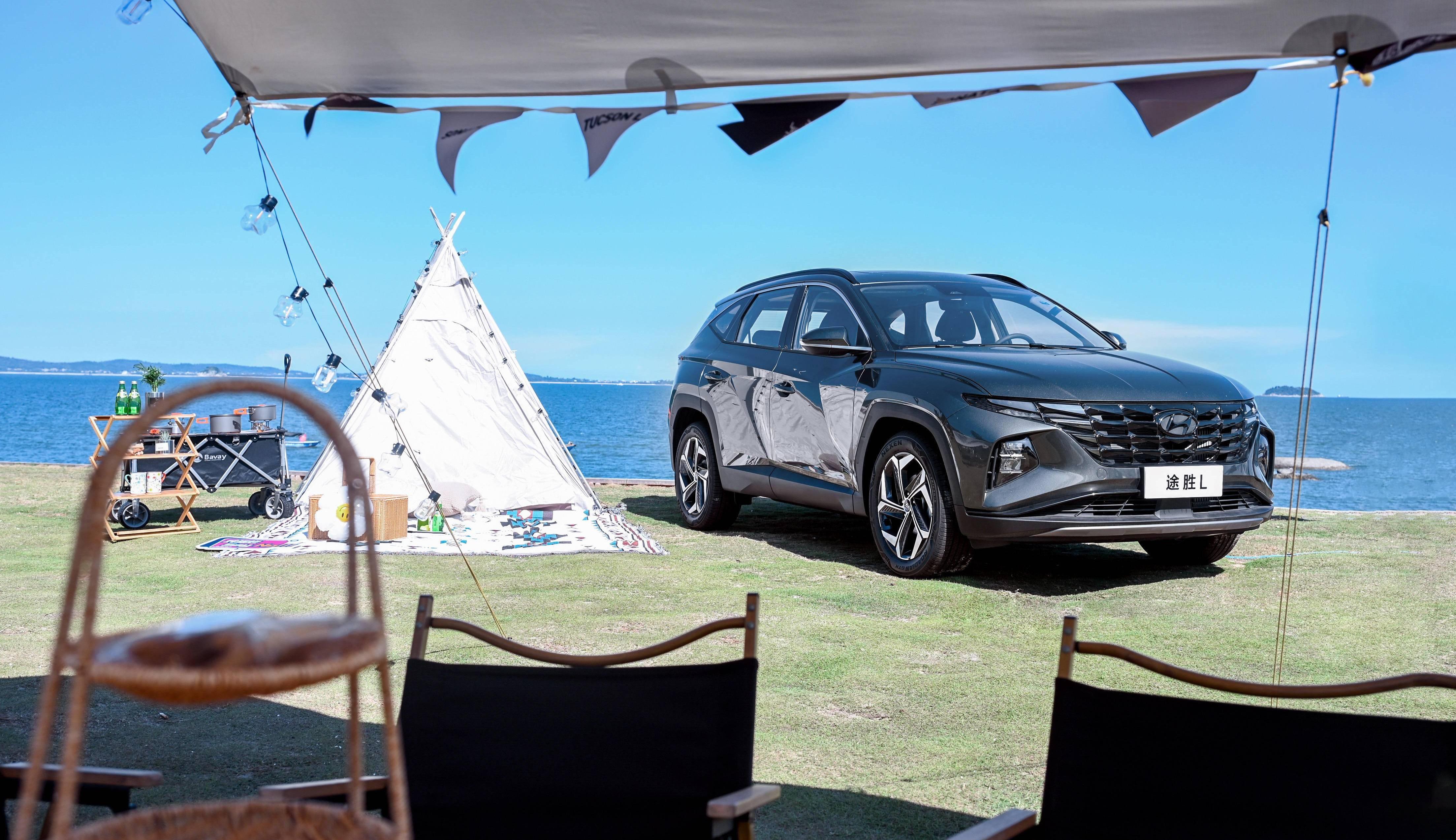 北京,現代,庫斯途,索納塔,途勝