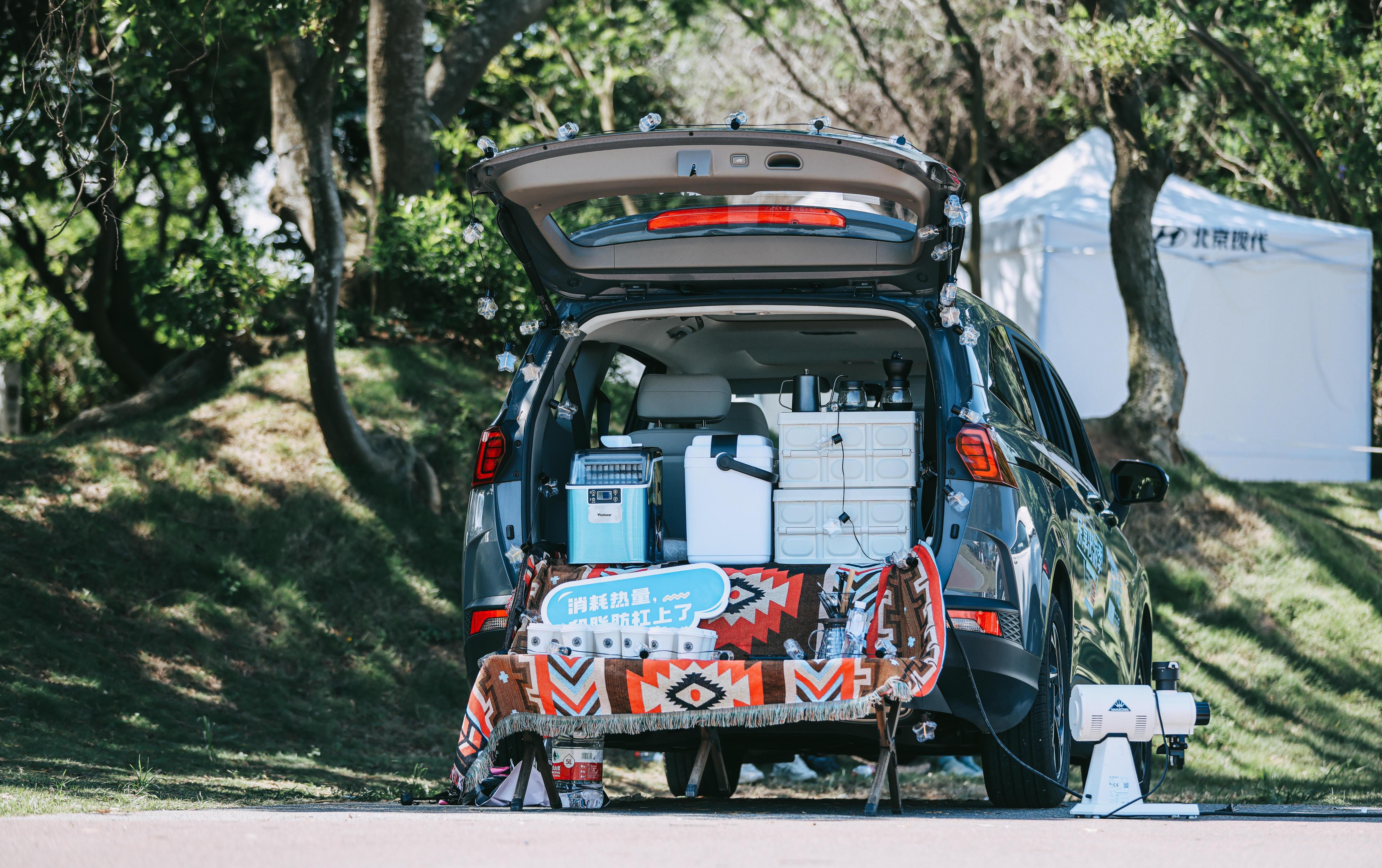 北京,現代,庫斯途,索納塔,途勝