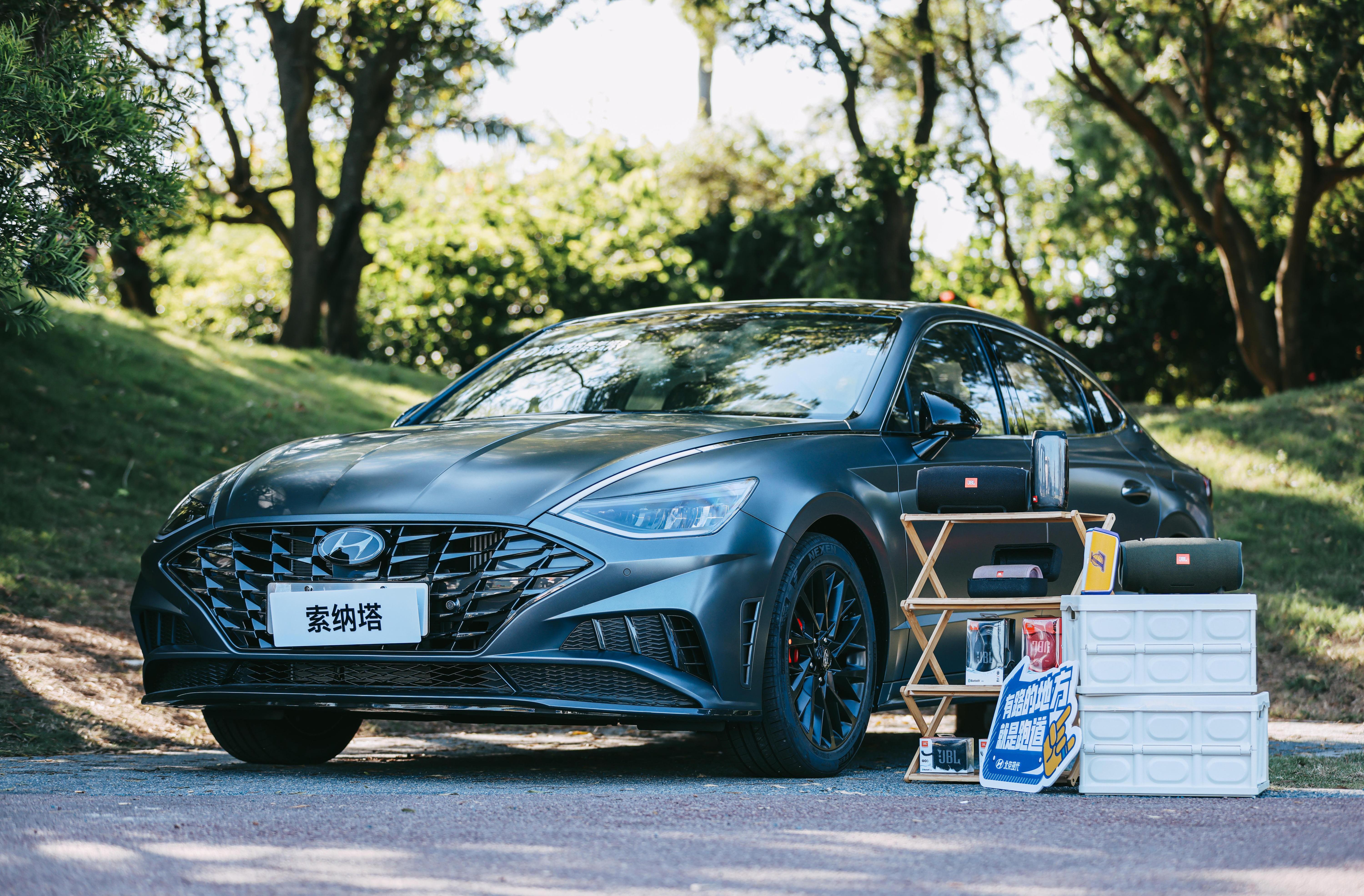 北京,現代,庫斯途,索納塔,途勝