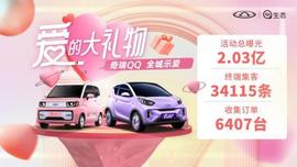 奇瑞,QQ冰淇淋,小螞蟻,奇瑞新能源