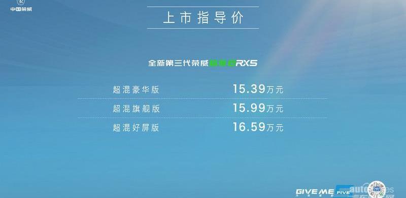 榮威,榮威RX5,魔方,理念,大運