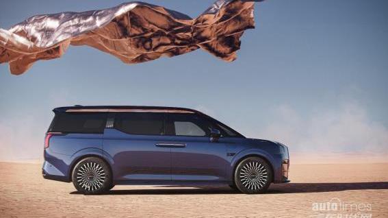 ZEEKR 009,極氪,理念