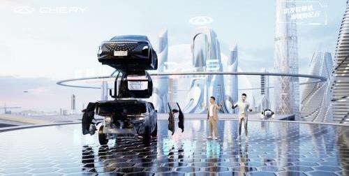 歐萌達,奇瑞,型格