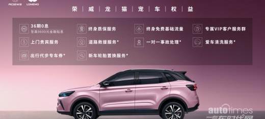 龍貓,榮威,威龍