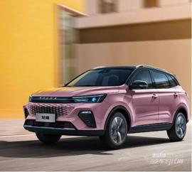 龍貓,榮威,威龍