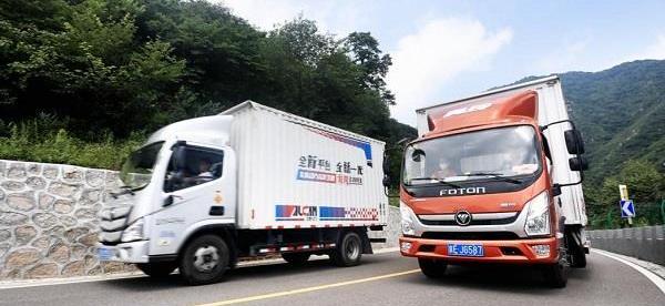 奧鈴速運,歐馬可S1